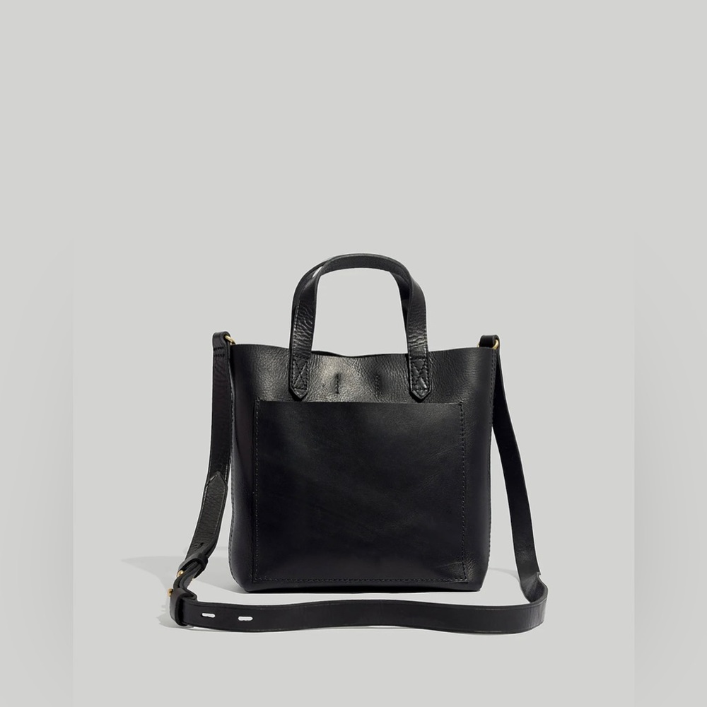 Madewell Small Transport Crossbody Bag